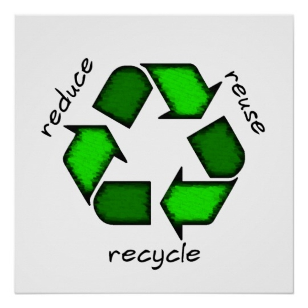 Reduce☆Reuse☆Recycle